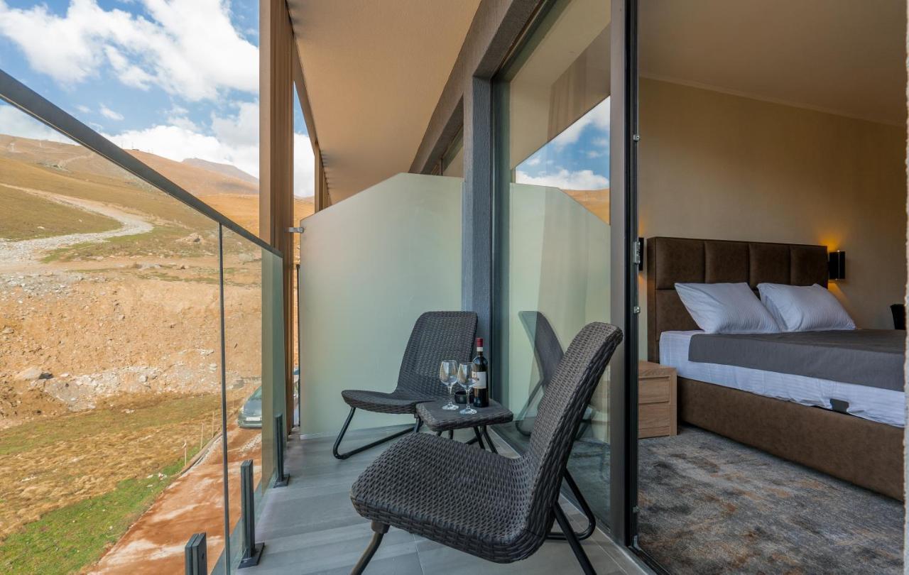 New Gudauri Atrium Apartment #233 Exterior foto