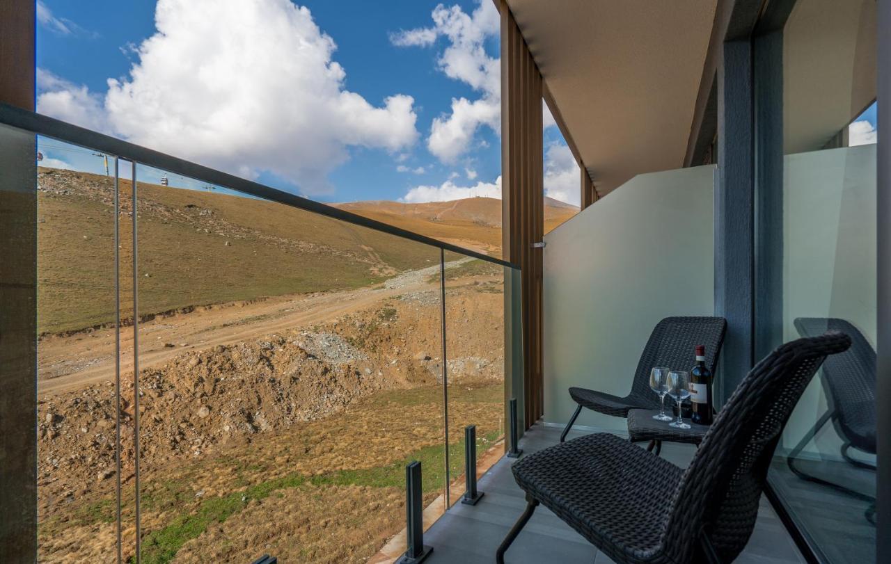 New Gudauri Atrium Apartment #233 Exterior foto